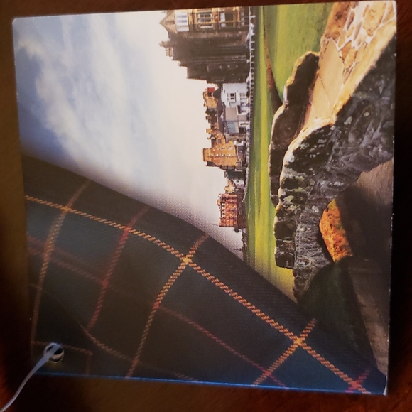 NWT ST. ANDREWS LINKS VISOR - Picture 3 of 8